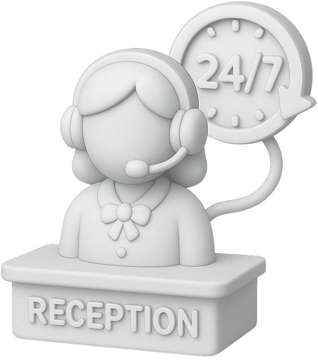 AI Receptionist